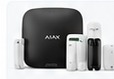 Alarmes Ajax